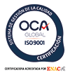 Acreditación ISO 9001