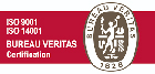 Bureau veritas 9001 14001