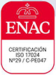 Acreditación ENAC ISO