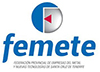 Acreditación Femete logo