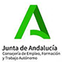 Junta de Andalucía Consejería de Empleo logo