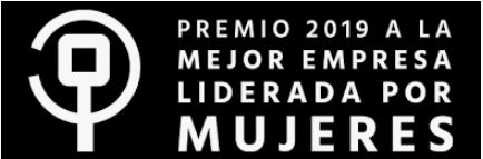 premio en negro mujeres