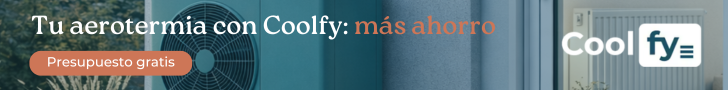 coolfy cierre aerotermia febrero 2026