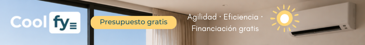 Coolfy cierre instal aire julio 2026