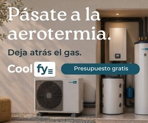 coolfy sup dcho aerotermia octubre 2026