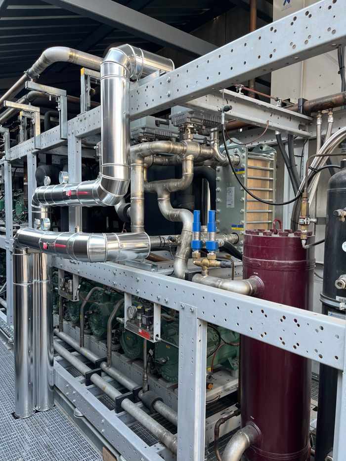 co2 transcritico fredvic barcelona