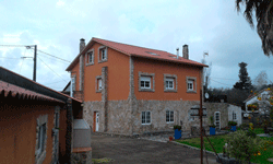 Vivienda unifamiliar de Pontevedra