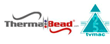 Logo ThermaBead y tvmac