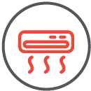 icono aire acondicionado