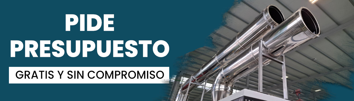 Pide presupuesto gratis y sin compromiso de calefacción