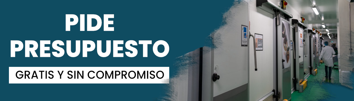Pide presupuesto gratis y sin compromiso de refrigeración