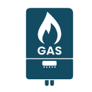 Icono instaladores de gas