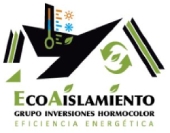 ECOAISLAMIENTO Grupo de Inversiones Hormolcolor - Instalación y reparación